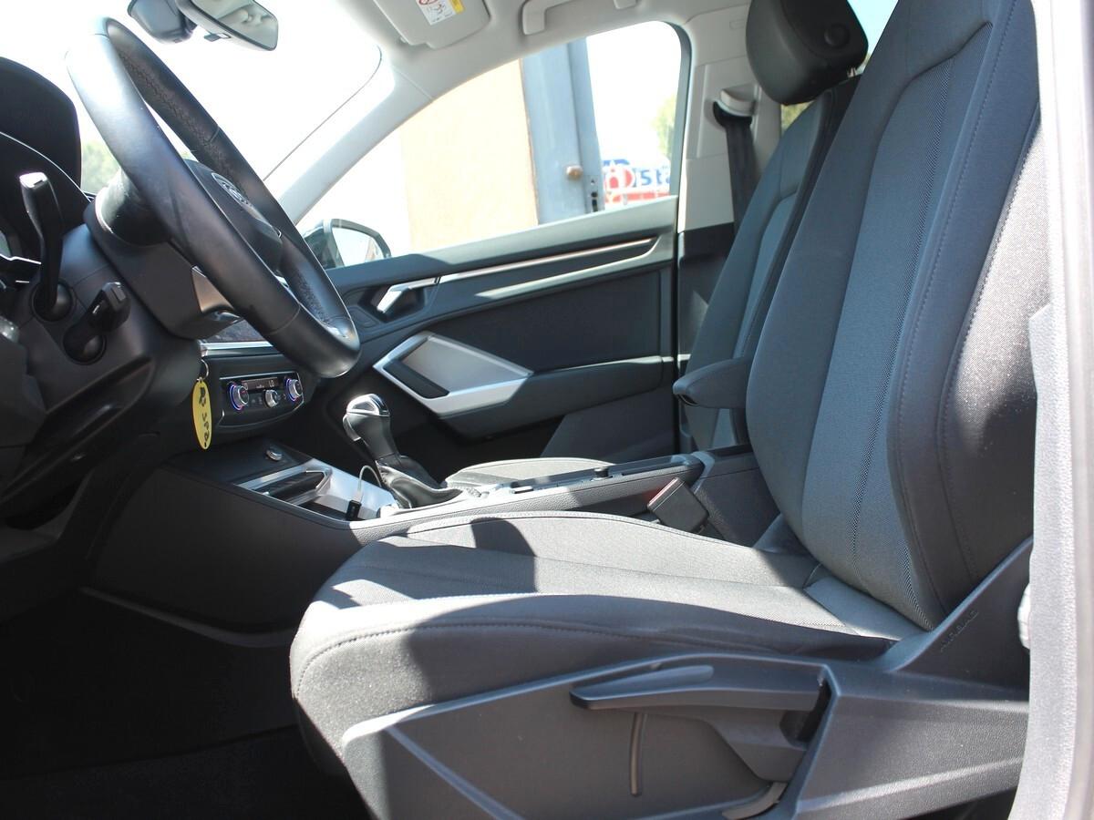 Audi Q3 35 TDI quattro S tronic Business Advanced 2.0tdi Quattro s-tronic SPB Nav Pdc FullLed UNIPRO IVA DEDUCIBILE