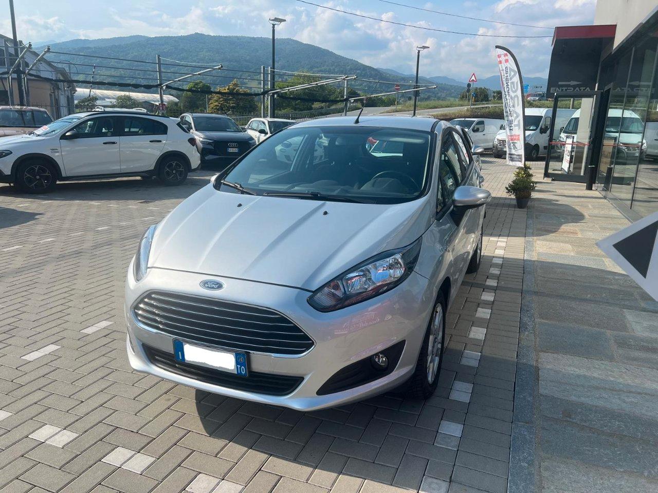 Ford Fiesta 5 Porte Fiesta 5p 1.0 Business 80cv E6