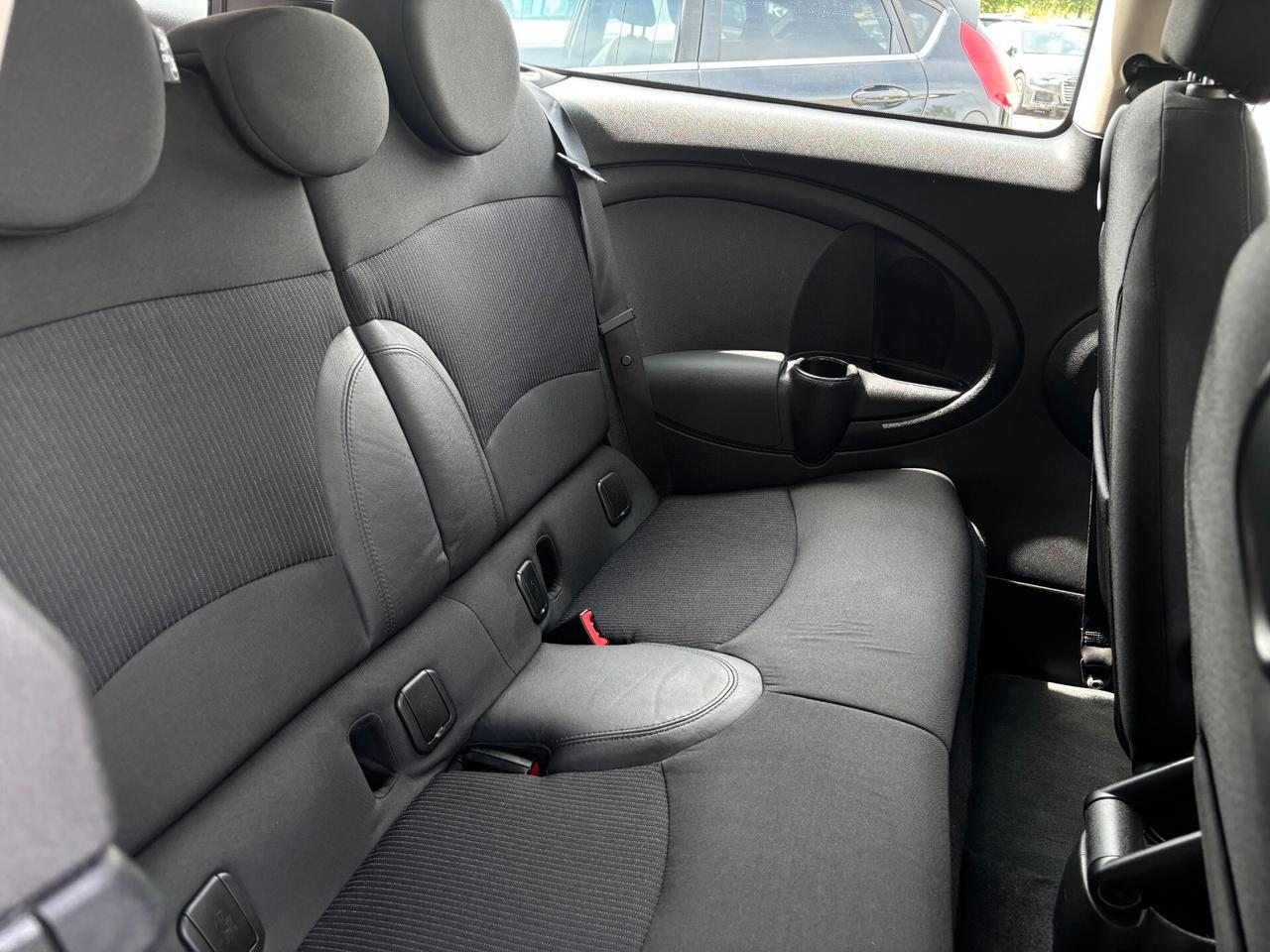 Mini Cooper Clubman 1.6 16V TAGLIANDI UFFICIALI