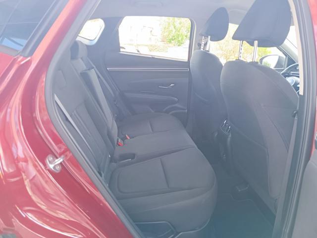 HYUNDAI Tucson 1.6 HEV aut.Exellence