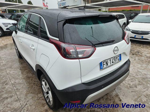 OPEL Crossland X 1.2 Turbo 12V 110 CV Start&Stop Innovation