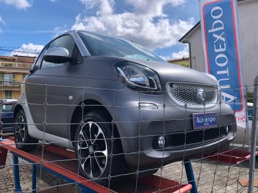 Smart ForTwo 70 1.0 Passion AUTOMATICA CON GARANZIA 12 MESI ESTENDIBILE FINO A 36 MESI!!!