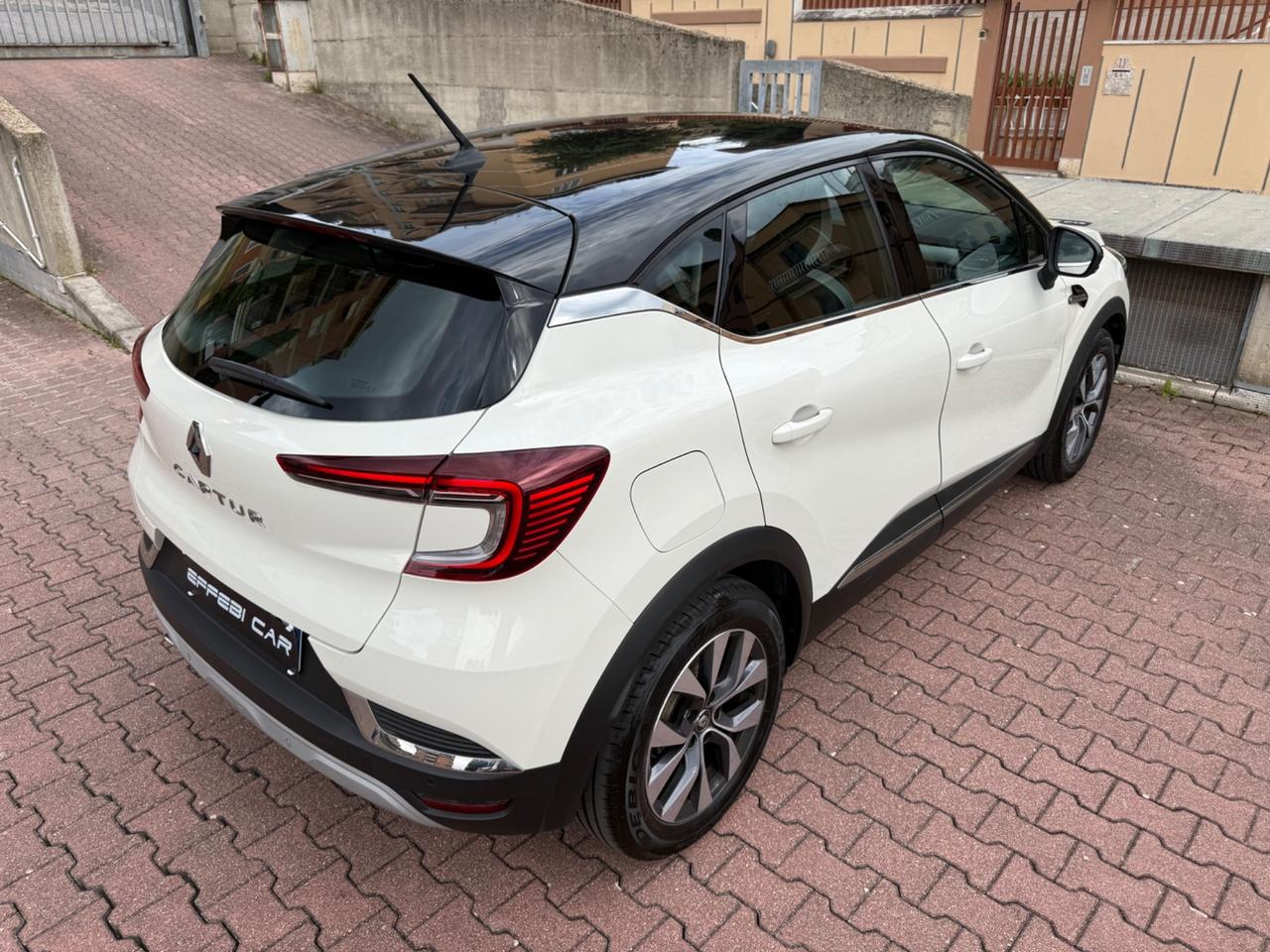 Renault Captur 1.0 tce Intens Gpl 100cv