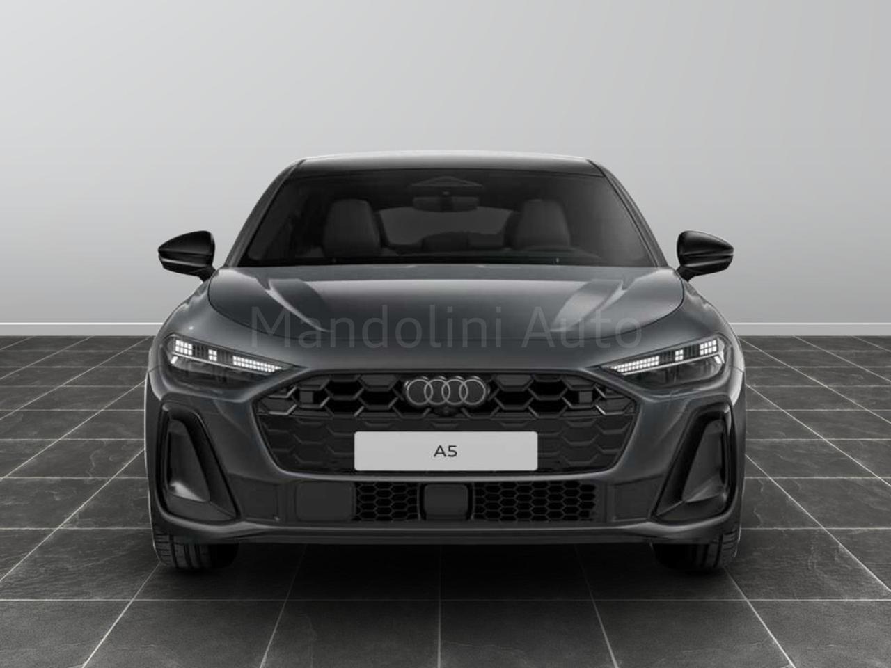 Audi A5 berlina 2.0 tdi mhev+ 204cv s line edition quattro s tronic