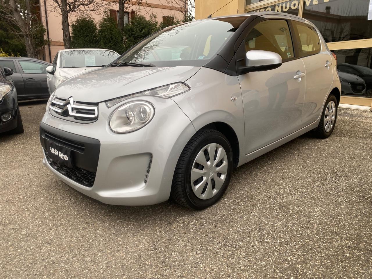 Citroen C1 VTi 68 5 porte Feel NEOPATENTATI!!!