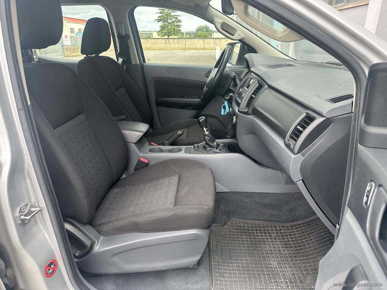 FORD Ranger 2.2 TDCi Doppia Cabina XLT 5pt.
