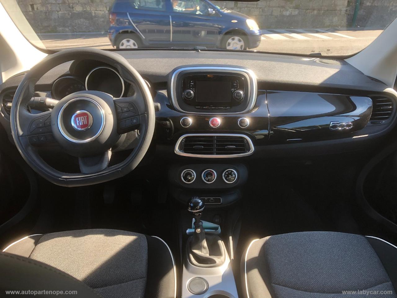 FIAT 500X 1.3 M.Jet 95 CV Pop Star