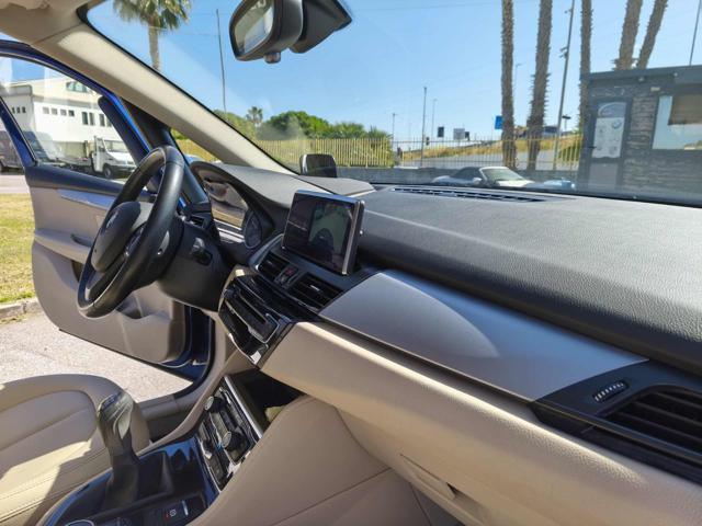 BMW 218 d Active Tourer