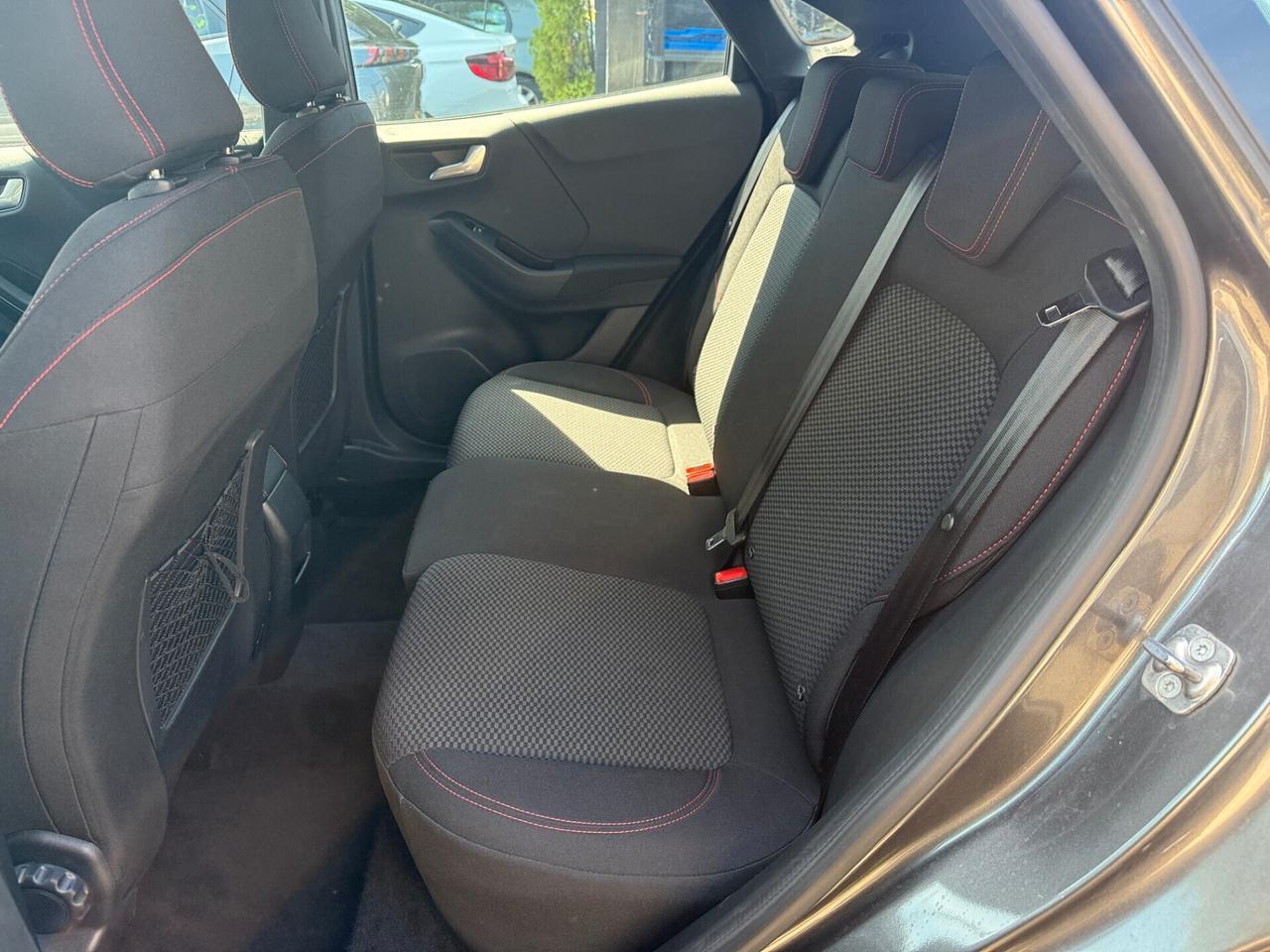 Ford Puma 1.0 EcoBoost Hybrid 125 CV S&S aut. ST-Line X