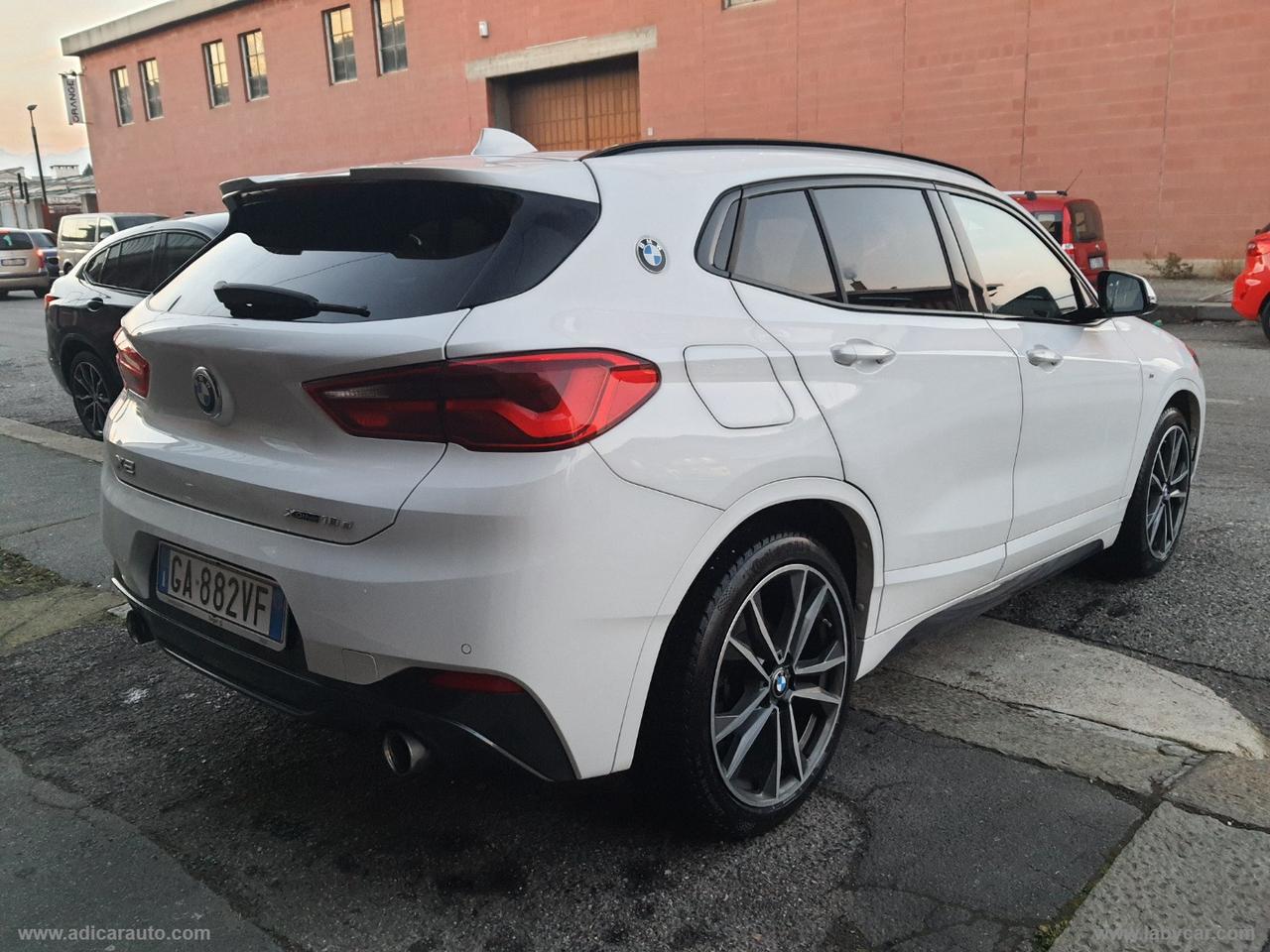 BMW X2 xDrive18d Msport