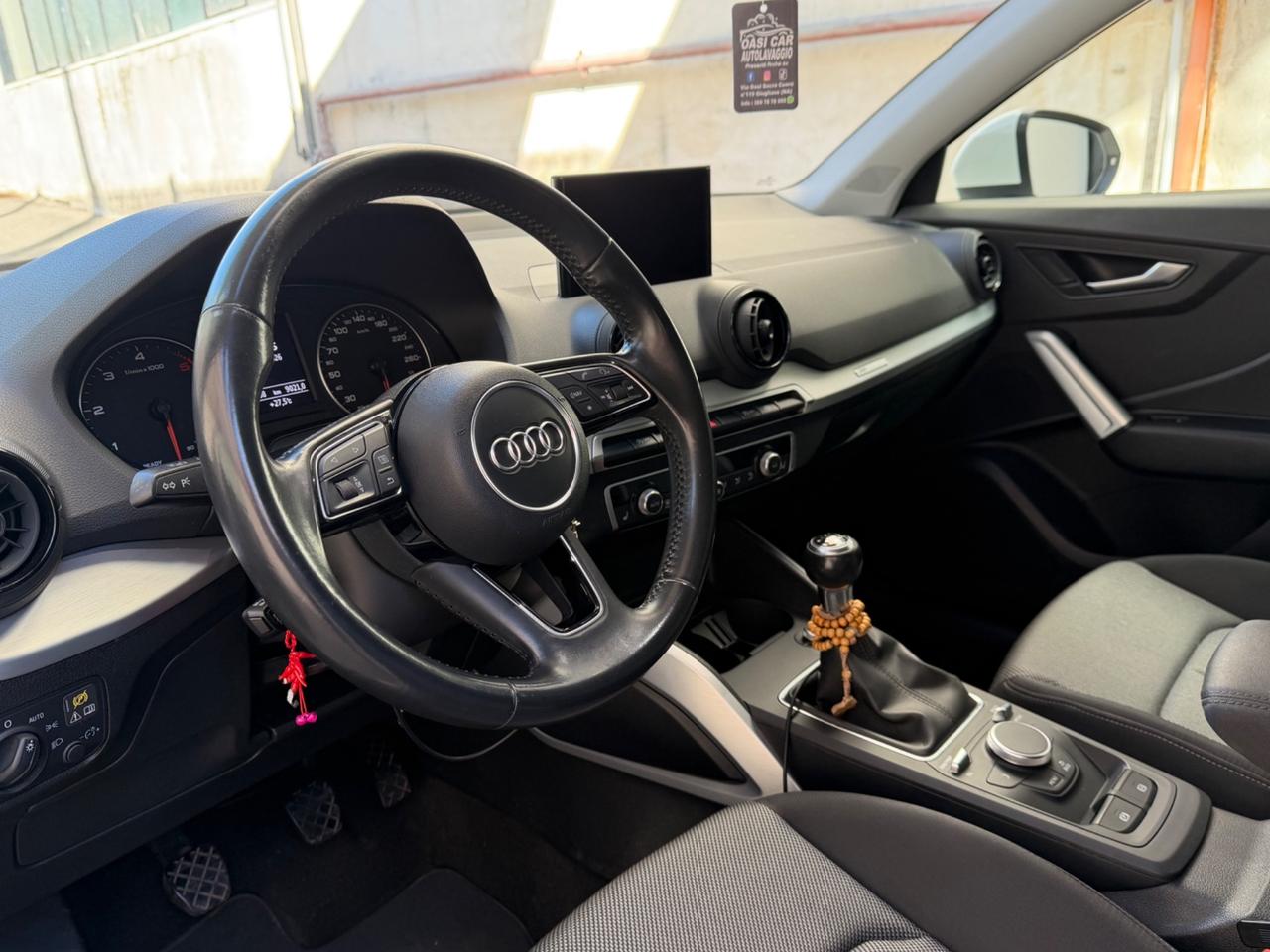 Audi Q2 Identity