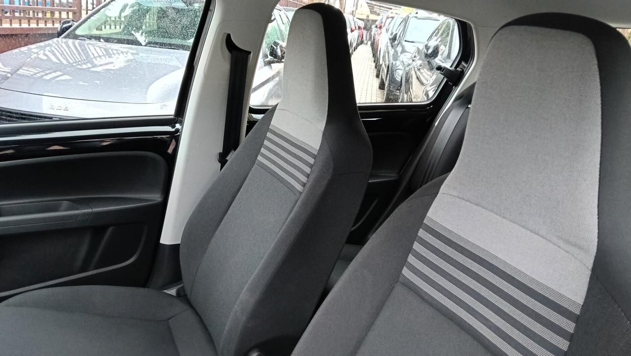 VOLKSWAGEN UP 1.0 BENZ-2018