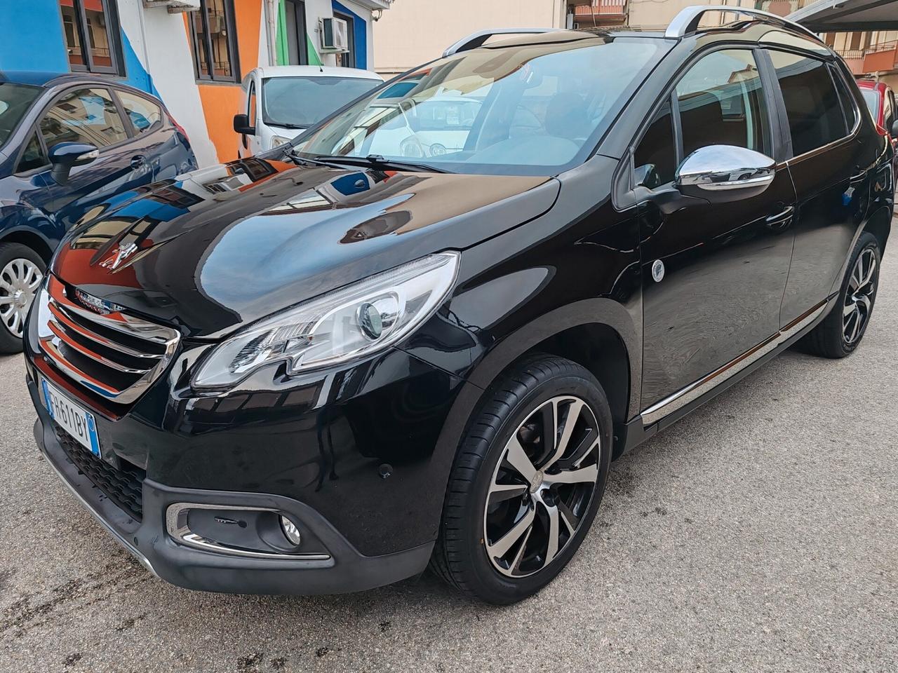 Peugeot 2008 1.6 HDI 120 CV