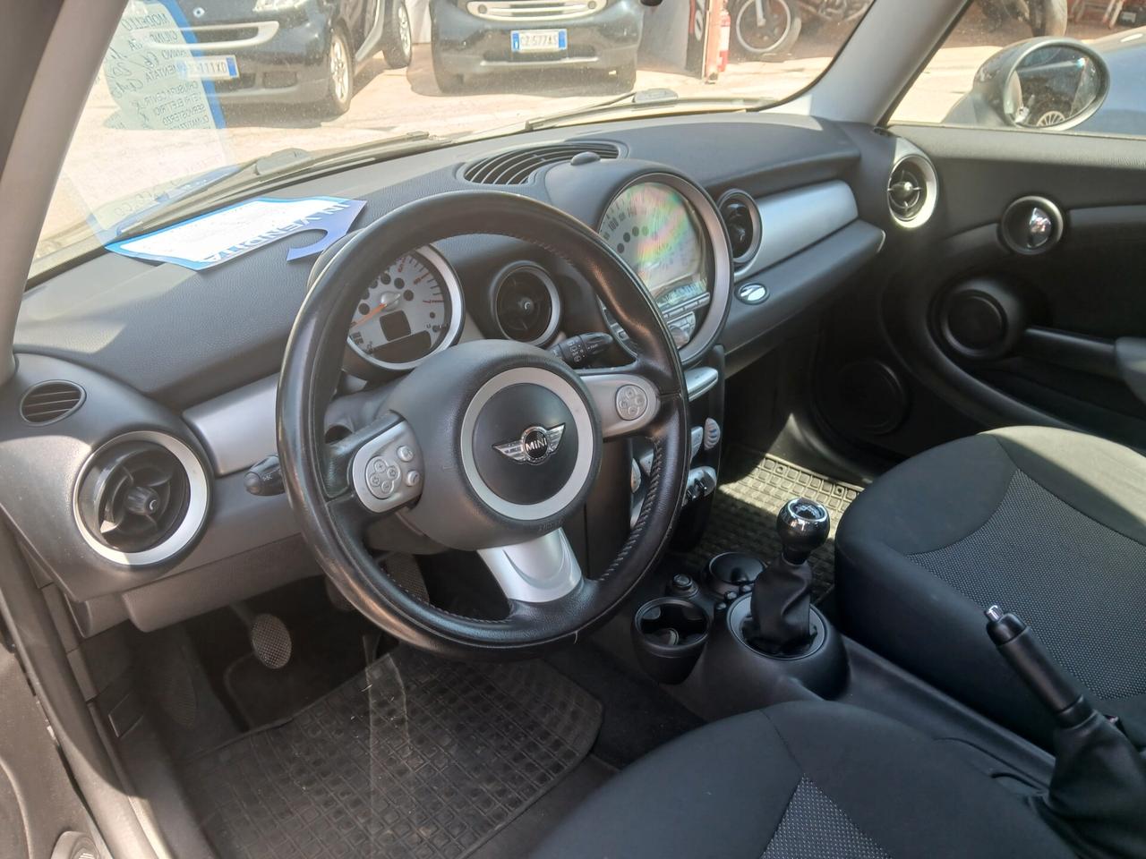 Mini Cooper D Clubman 1.6 16V