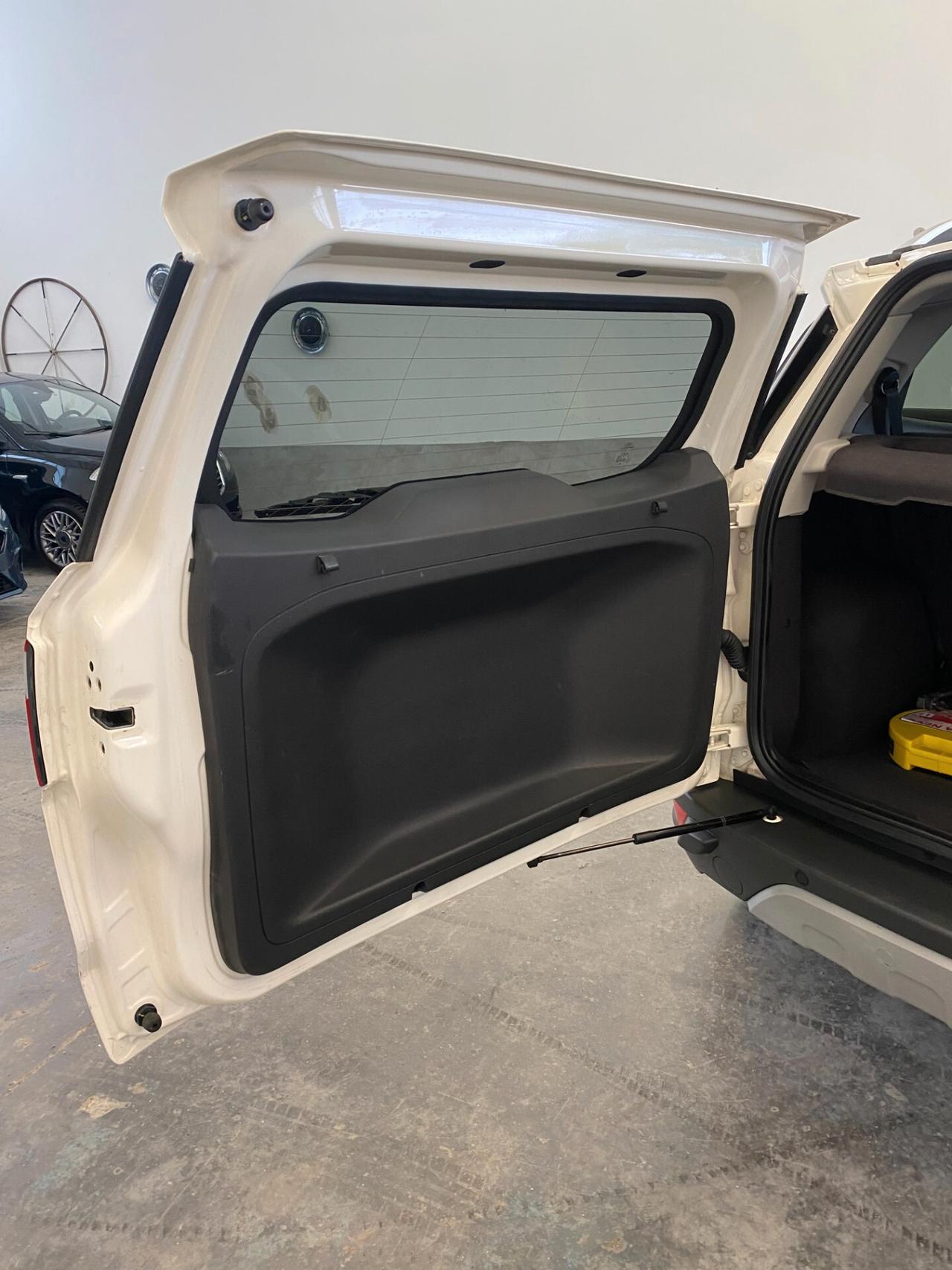 FORD ECOSPORT 1.5 TDCi 95 CV - OK NEOPATENTATI