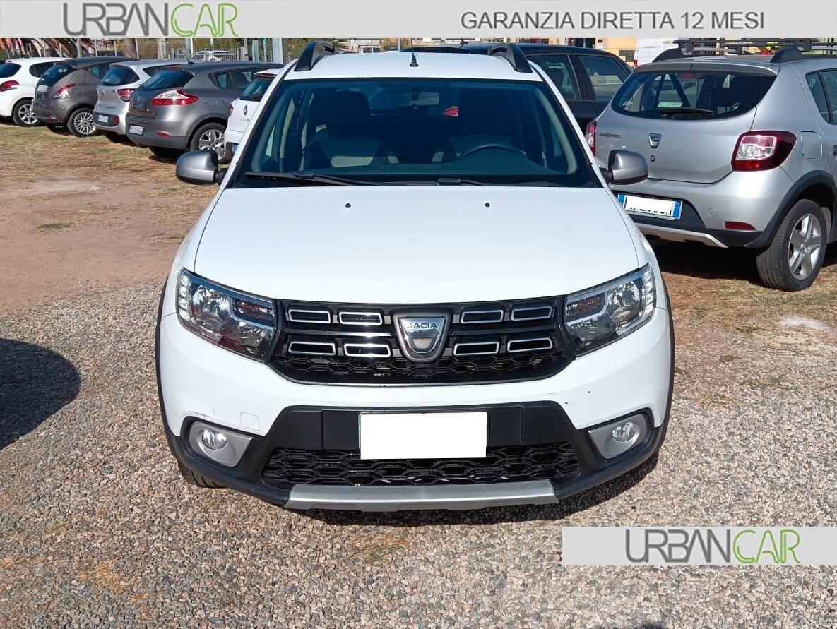 DACIA Sandero Stepway 1.0 Sce 73 Cv 5p - GARANZIA