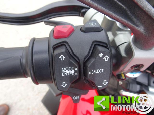 DUCATI Streetfighter V4 S APPENA TAGLIANDATA