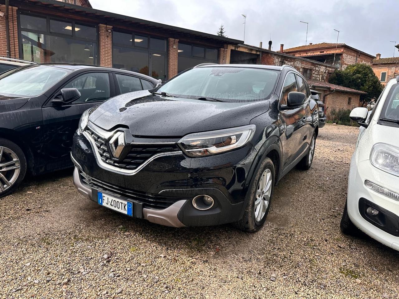 Renault Kadjar dCi 8V 110CV Energy Life