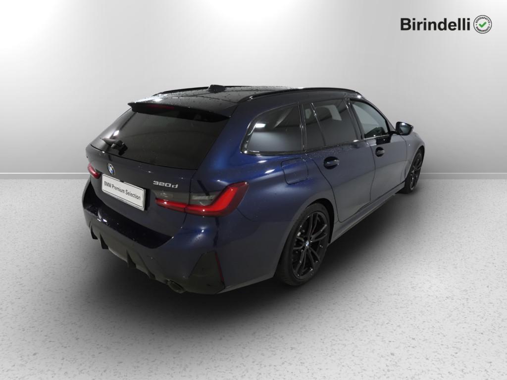 BMW Serie3(G20/21/80/81 - 320d 48V xDrive Touring Msport