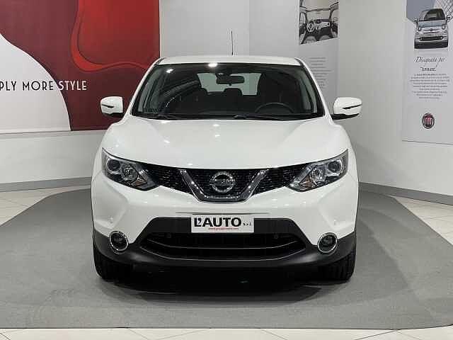 Nissan Qashqai 1.2 DIG-T 115cv Acenta