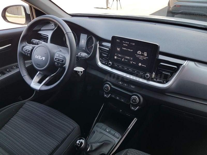 KIA Stonic Stonic 1.2 dpi Style 84cv