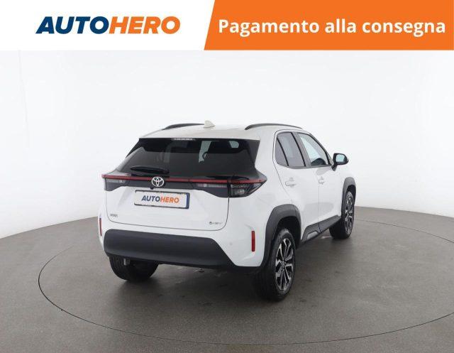 TOYOTA Yaris Cross 1.5 Hybrid 5p. E-CVT Trend