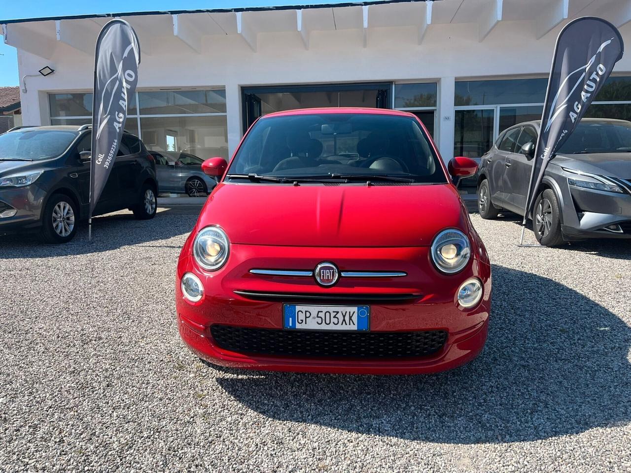 Fiat 500 1.0 Hybrid
