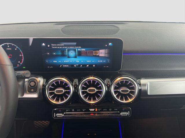 MERCEDES-BENZ CLA sse GLB GLB 180 d Automatic SPORT PLUS