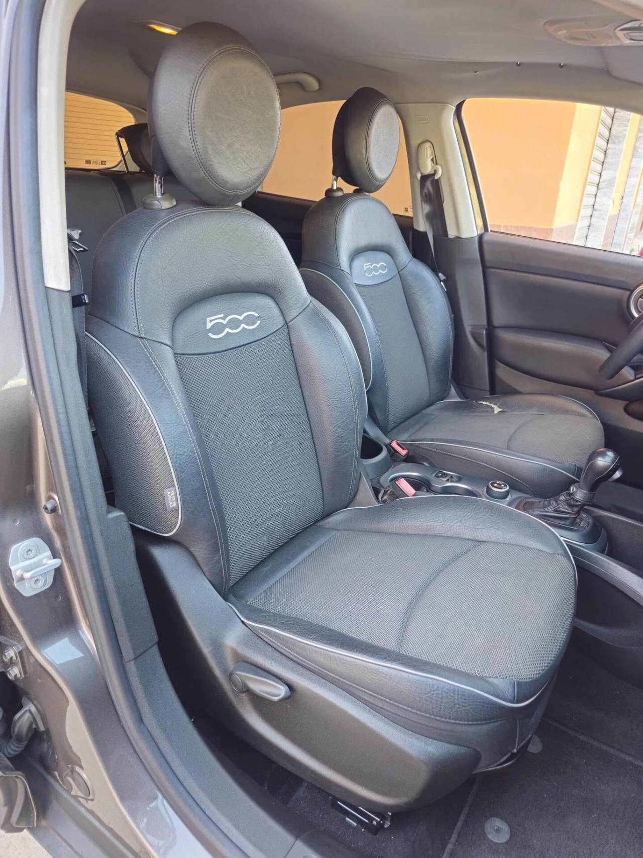 Fiat 500X 2.0 MultiJet 140 CV AT9 4x4 Cross Plus
