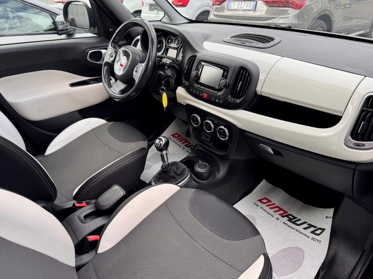 Fiat 500L 1.6 Multijet 120 CV Trekking