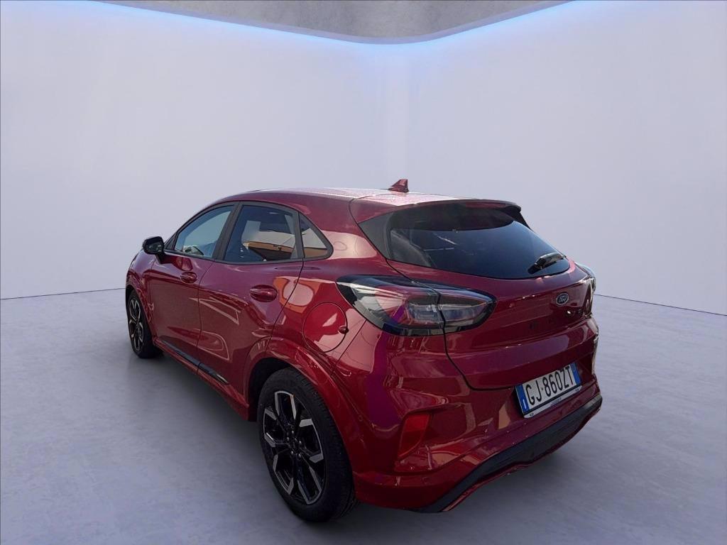 FORD Puma 1.0 ecoboost ST-Line X s&s 125cv del 2022