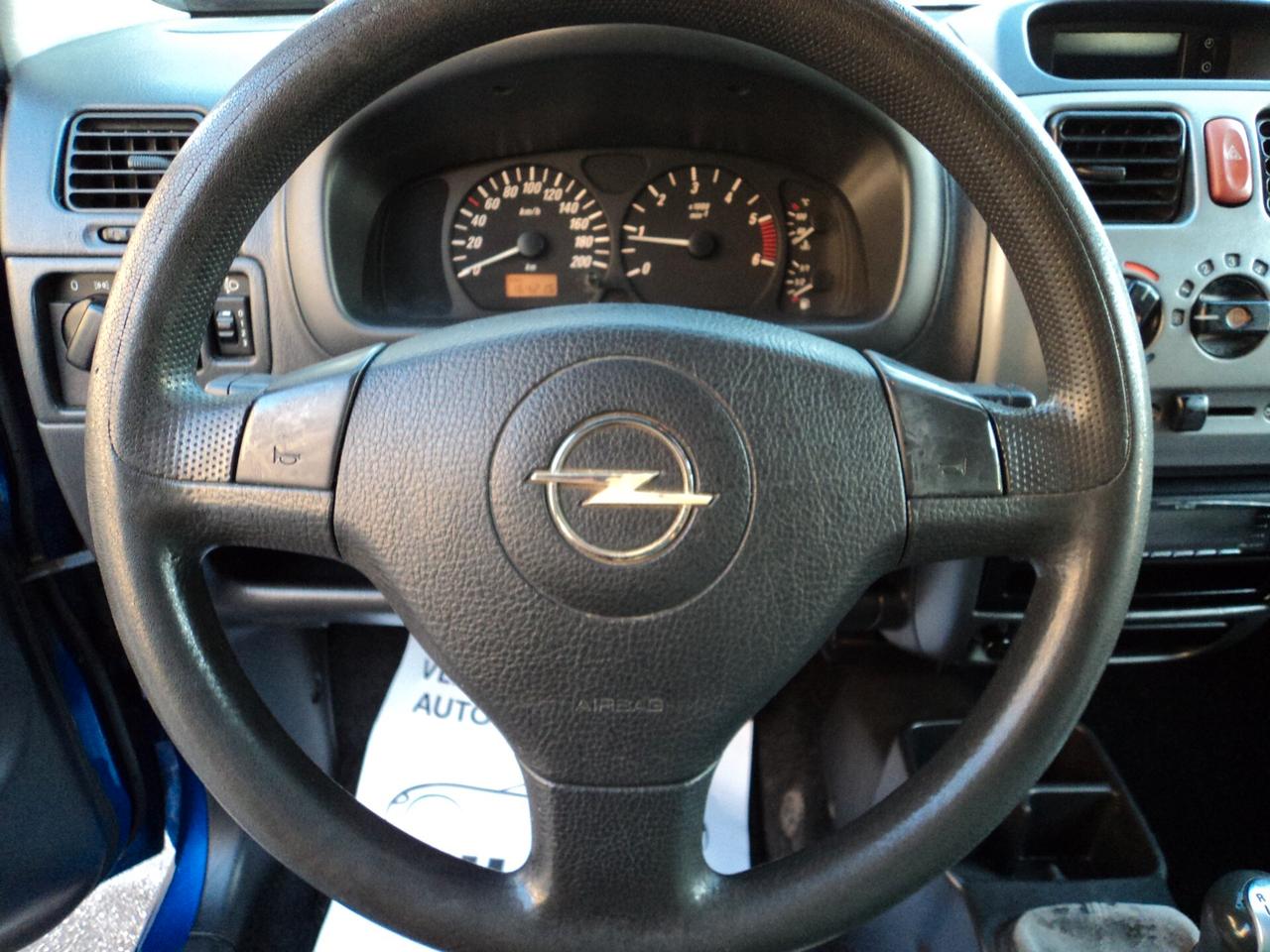 Opel Agila 1.3 CDTI Edition