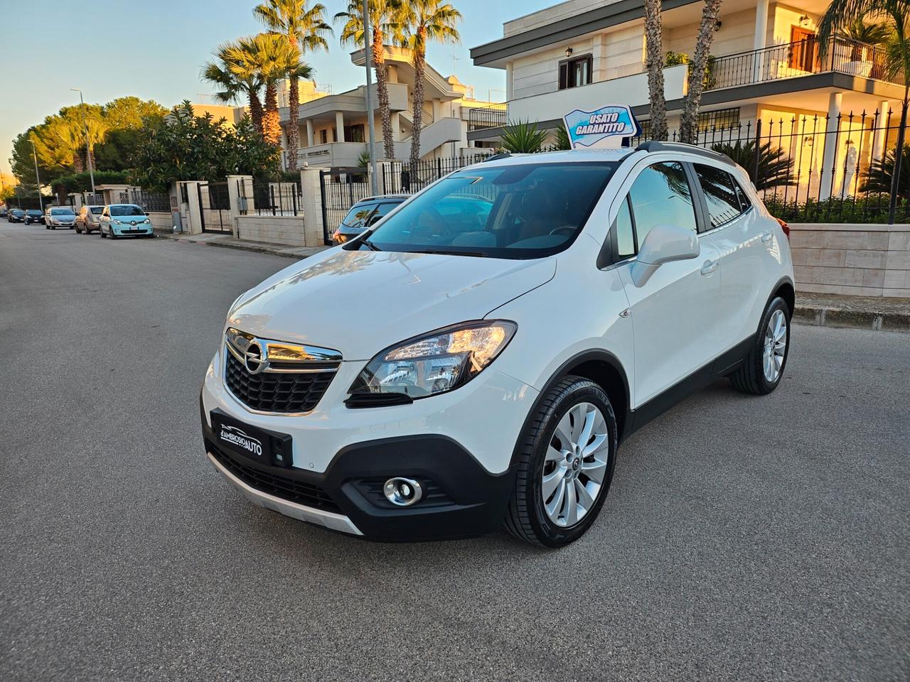 Opel Mokka 1.6 CDTI 135CV Cosmo EcoFlex