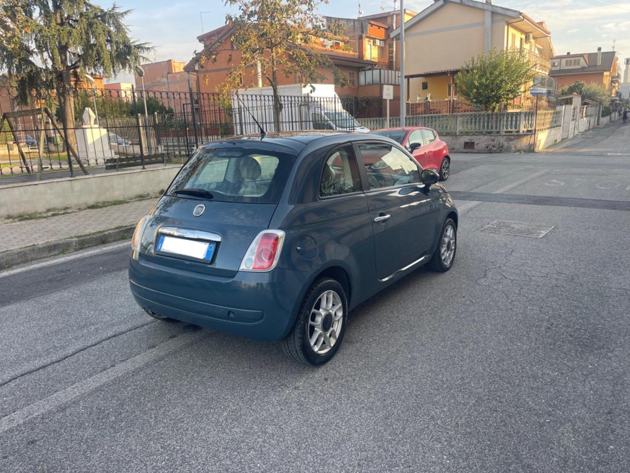 Fiat 500 1.2 Pop 69cv