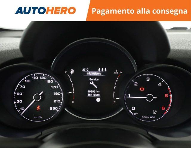 FIAT 500X 1.3 MultiJet 95 CV Cult