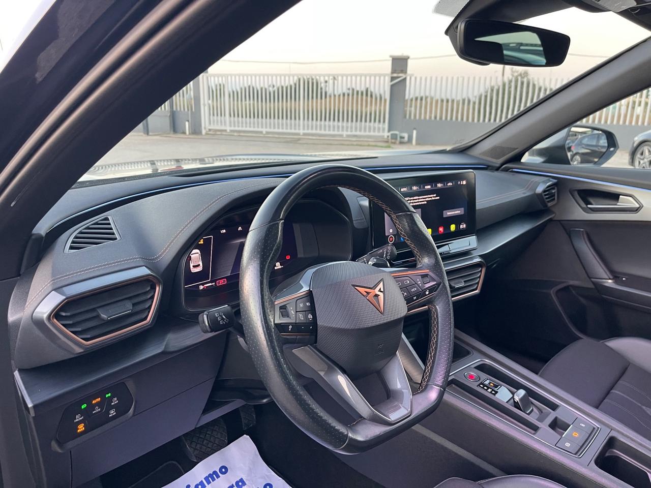 CUPRA FORMENTOR 2.0 TDI DSG 150CV 4DRIVE MY22