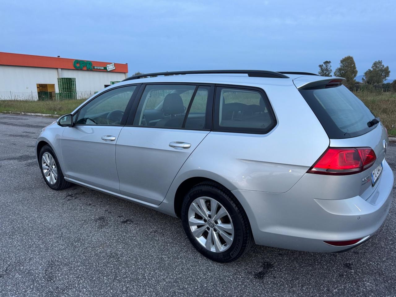 Volkswagen Golf Variant 1.6 TDI 110 CV Highline BlueMotion Tech.