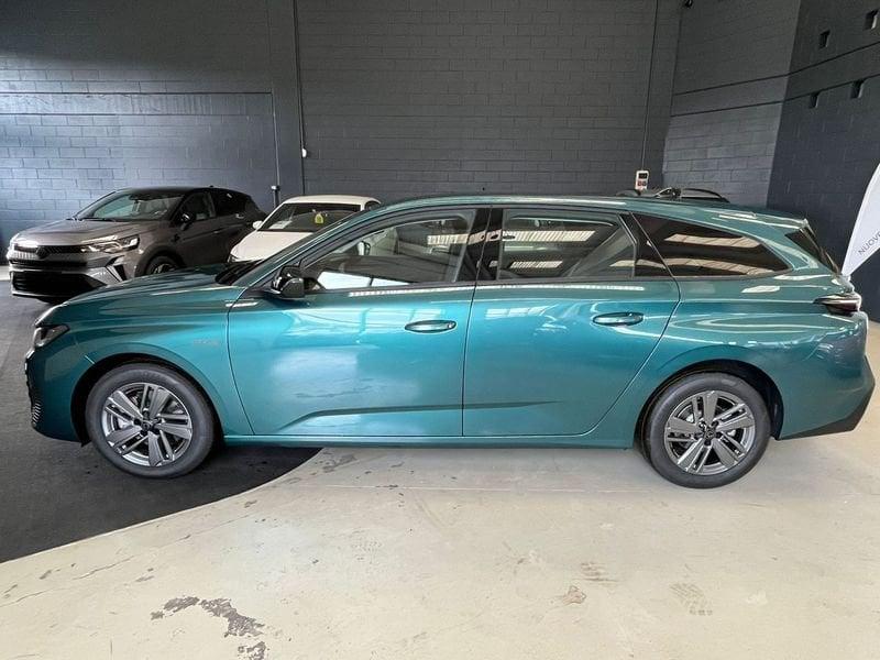 Peugeot 308 308 BlueHDi 130 S&S EAT8 SW Style - PROMO SIRONIAUTO+