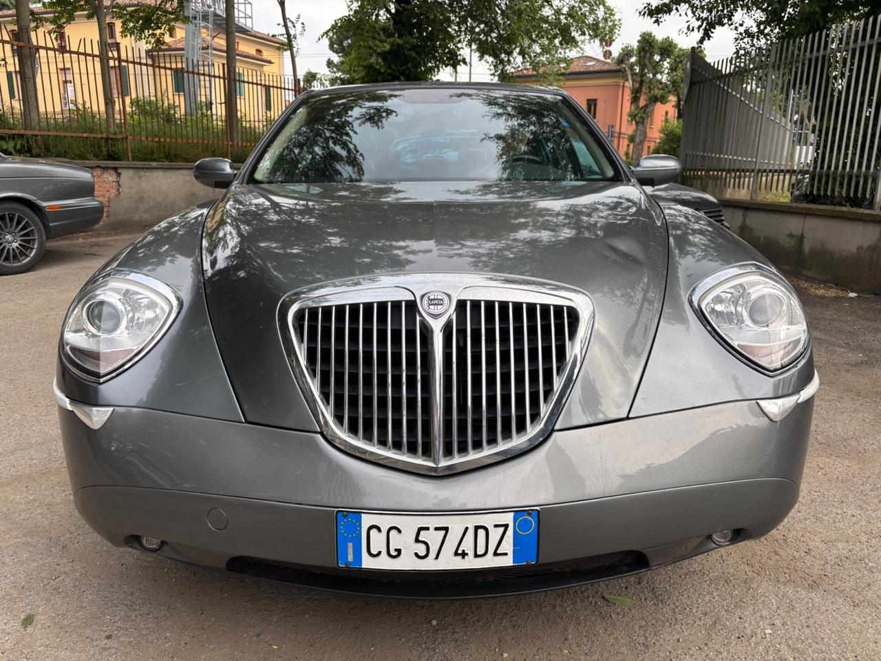 Lancia Thesis 2.4 JTD Executive