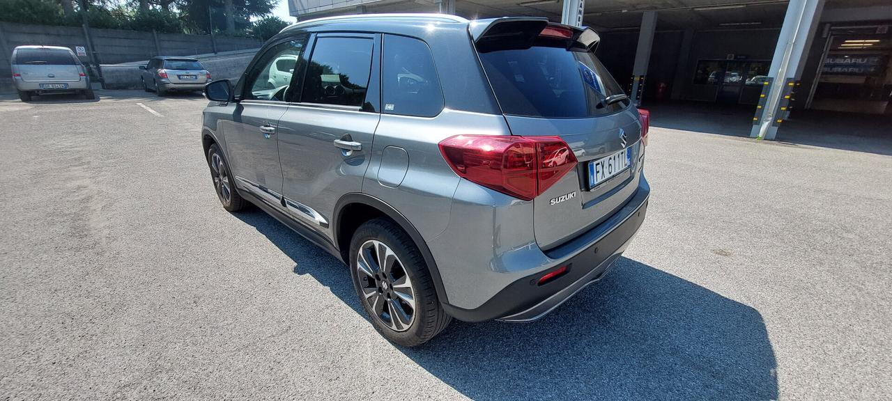 Suzuki Vitara 1.4 Boosterjet 4WD AllGrip Top
