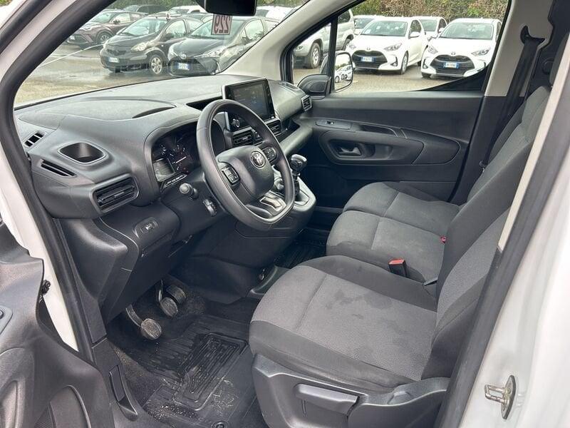 Toyota Proace Proace 1.5D 120CV S&S PC-TN Furgone Compact 10q IVA COMPRESA