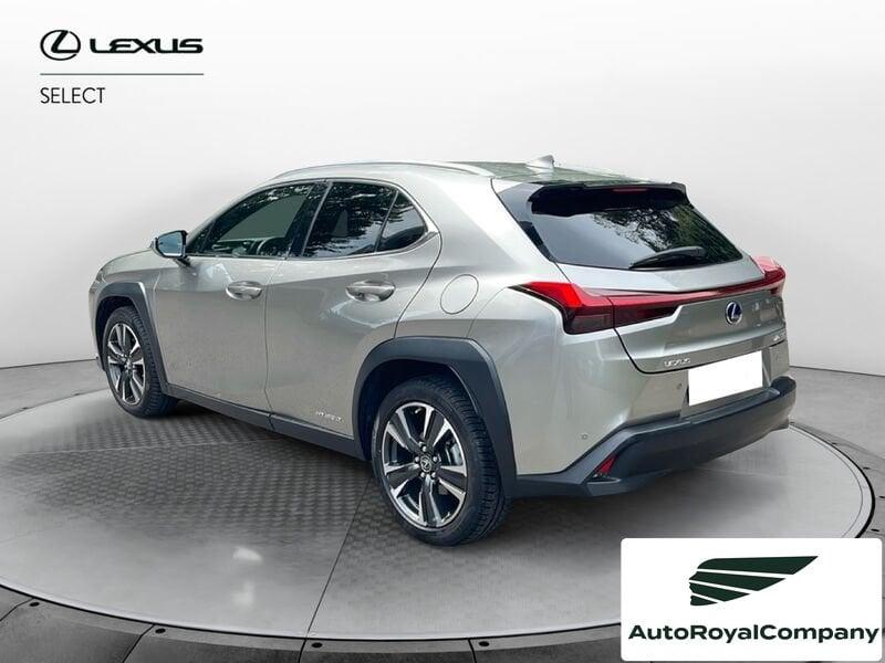 Lexus UX Hybrid Premuium 2WD
