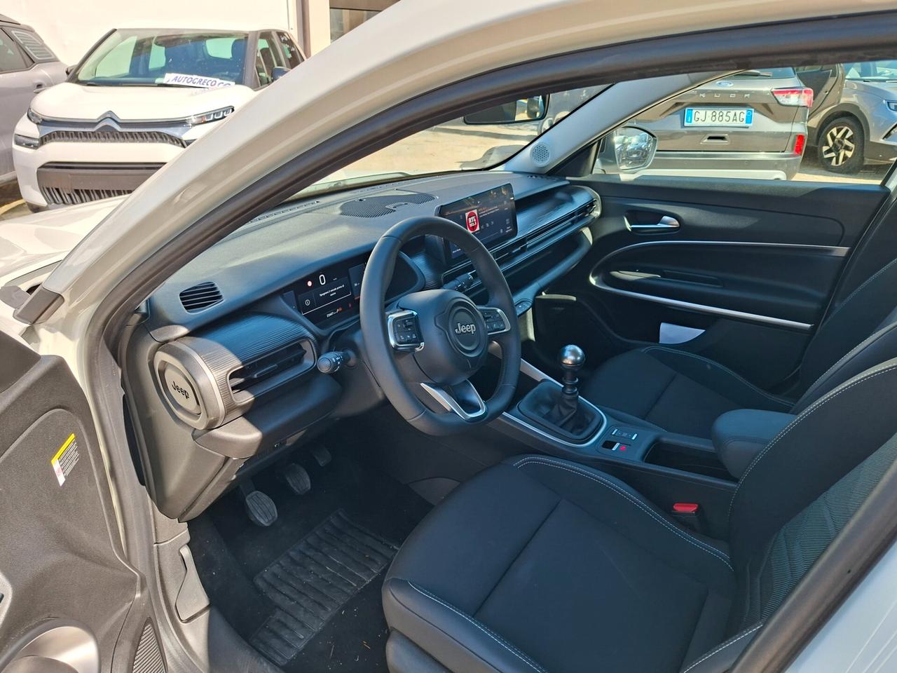 Jeep Avenger 1.2 Turbo 100 CV Altitude