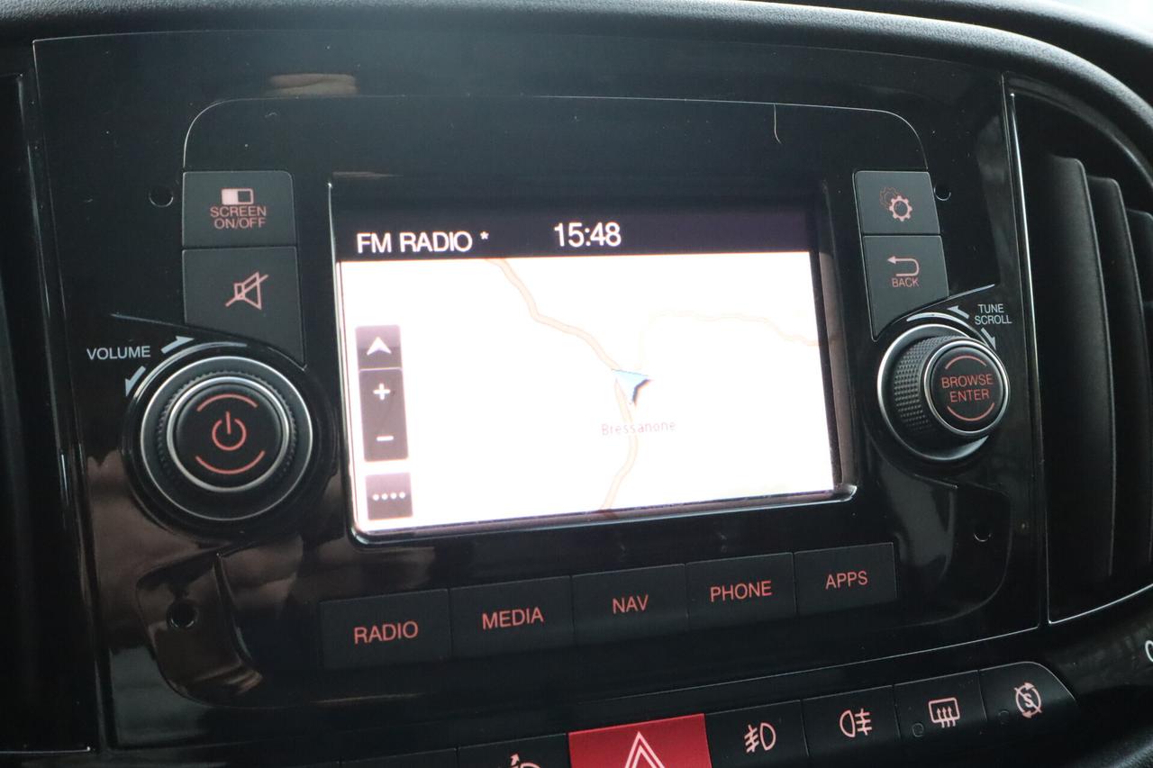 1.6 JTDM 100 CV 3 POSTI CAMERA NAVI SOLO 22.000KM! 14.850 + IVA