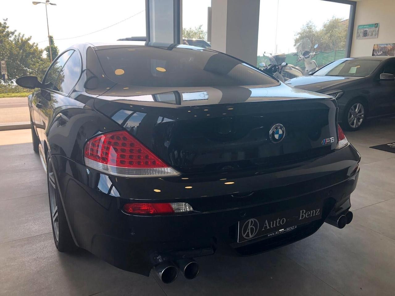 Bmw M6 si