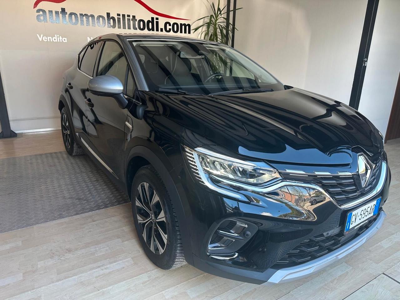 Renault Captur TCe 12V 90 CV Techno