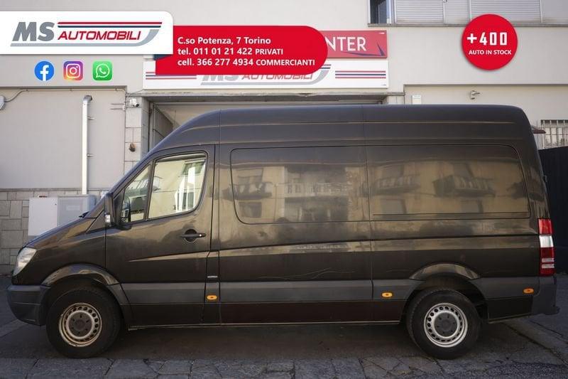 Mercedes-Benz Sprinter Mercedes-Benz Sprinter F37/35 316 NGT TN Furgone 115KW ANNO 2013
