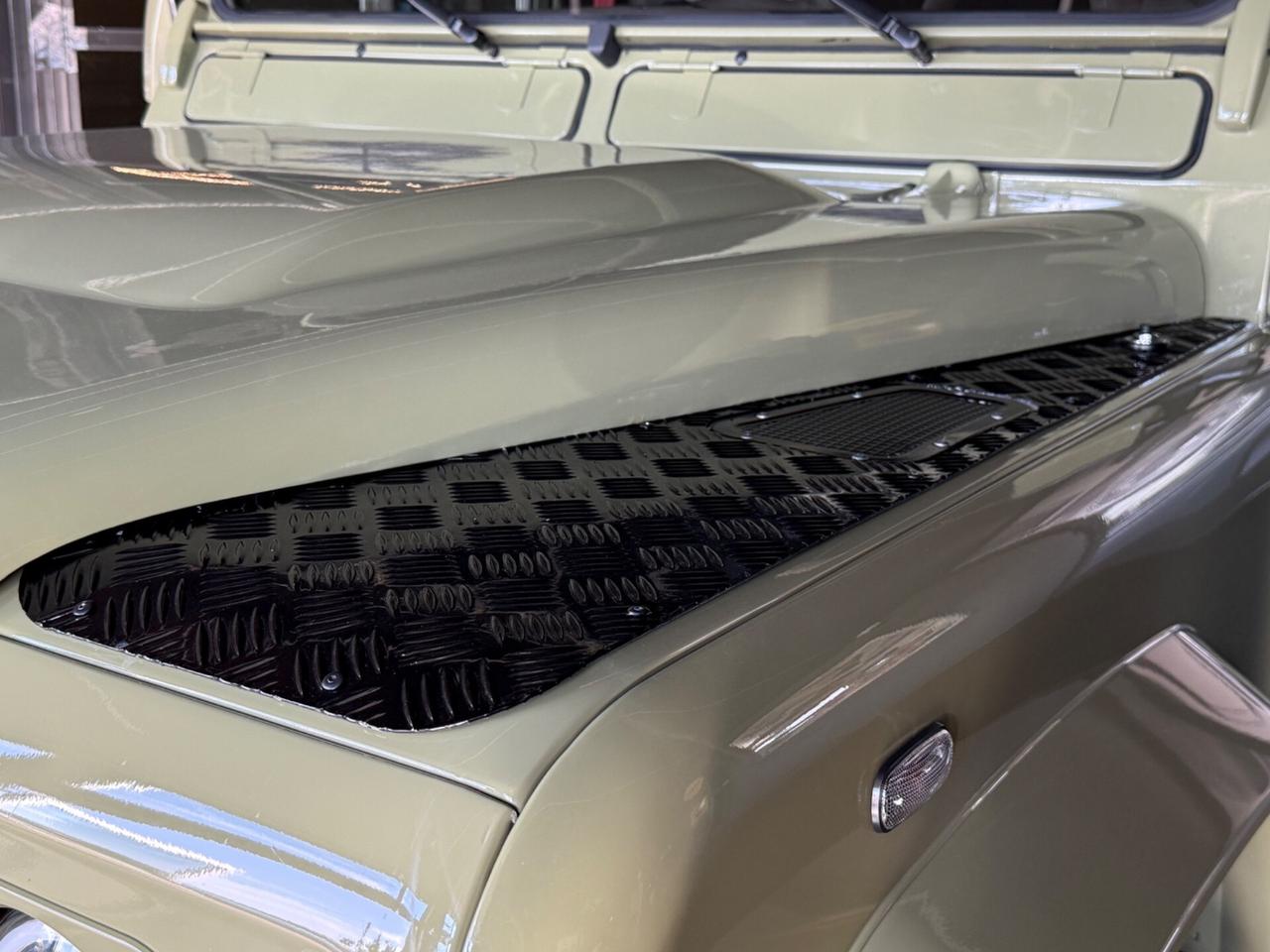 Land Rover Defender 110 2.5 Td5 cat Hard-Top