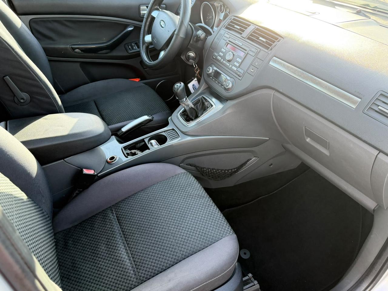 Ford C-Max Focus 1.6 TDCi (110CV) Tit. DPF