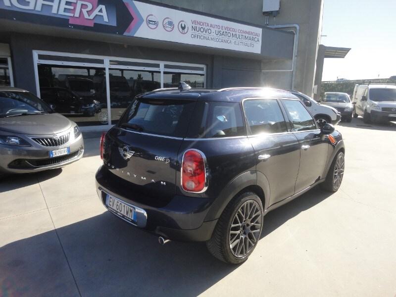 MINI Mini Countrym.(R60) Mini 1.6 One D Countryman